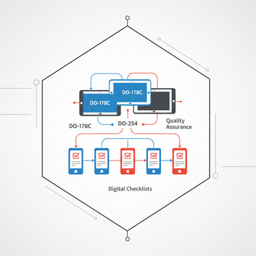 Compliance-Management und Zertifizierungsdokumentation DO-178C