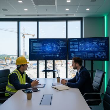 Digitalisierungsberatung Straßenbau