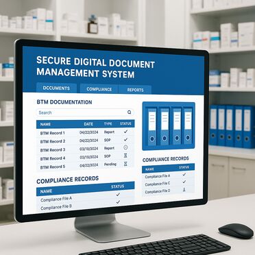 BtM-Dokumentation und Compliance-Management