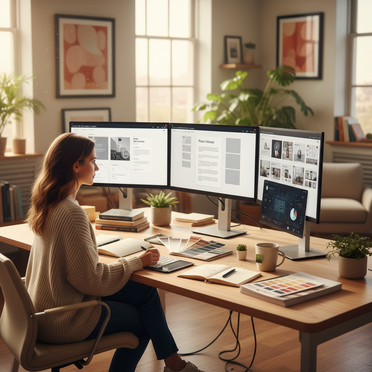 KI-unterstützte Content-Erstellung