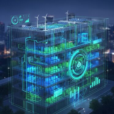 Energieoptimierung Smart Building