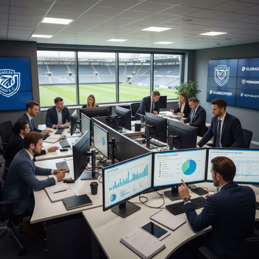 Finanzverwaltung und Sponsoring im Sportverein