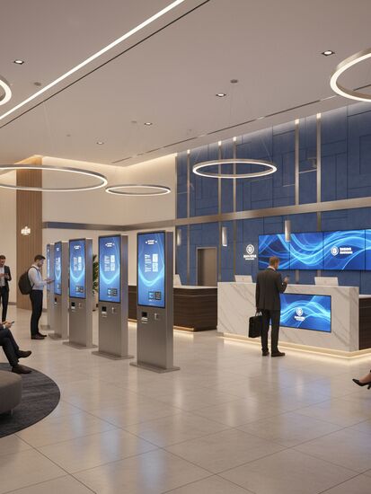 Digitale Lösungen für Hotels