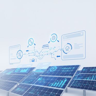 KI-gestütztes Anlagenmonitoring für Photovoltaik
