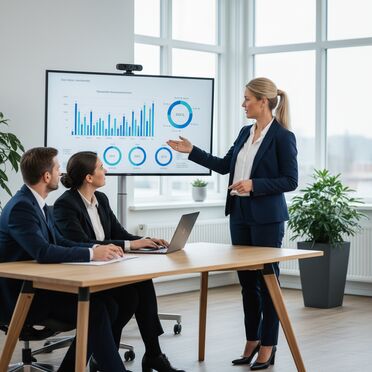 Digitalisierungsberatung für Netzbetreiber