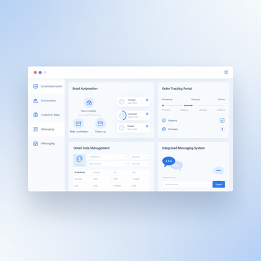 B2B Kommunikationsplattform Digitale Kundenkommunikation im Textilgroßhandel