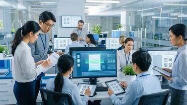 OCR Advanced Language Pack - Asiatische Sprachen erkennen