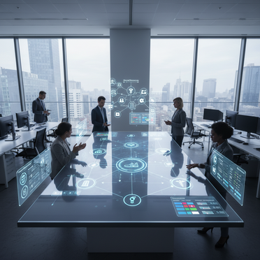 Partner-Ökosystem intelligent vernetzen