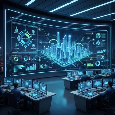 Smart City Infrastrukturverwaltung