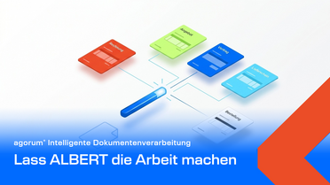 ALBERT | AI Vorlagen am Objekt: Zauberstab in agorum core