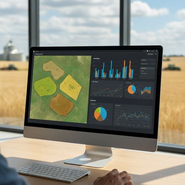 Digitales Betriebsmanagement in der Landwirtschaft