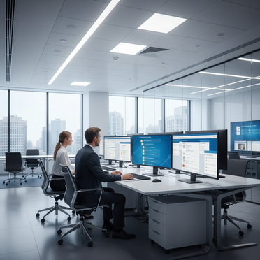 Digitale Kreditakte im Corporate Banking