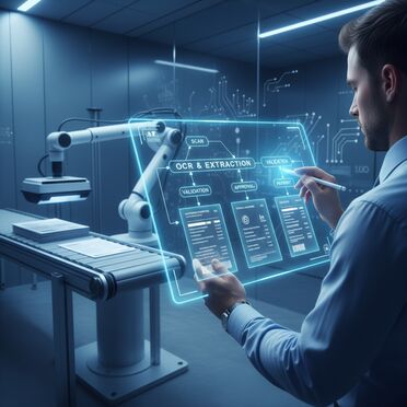 Intelligente Rechnungsverarbeitung im Kfz-Handel