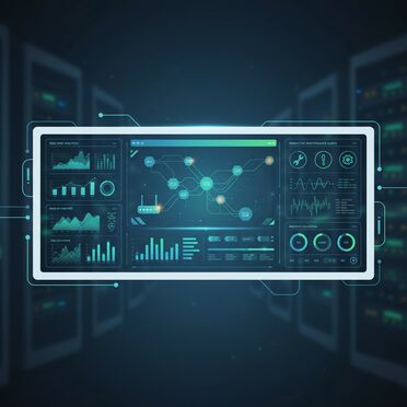 KI-gestütztes Netzwerk-Monitoring
