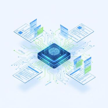 Automatisierte Steuererklärungsverarbeitung mit KI