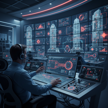 Störungsmanagement in der Gebäudetechnik