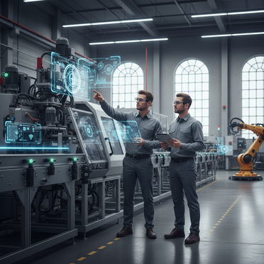 Wartungsmanagement im Anlagenbau