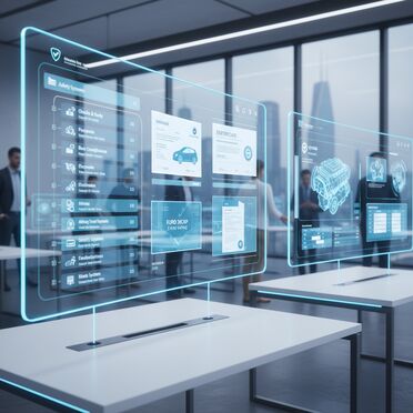 DMS Technische Dokumentation Automotive