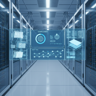 Digitales Frachtdokumenten-Archiv