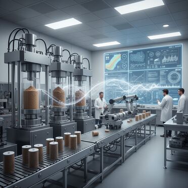 KI-gestützte Bodenanalyse