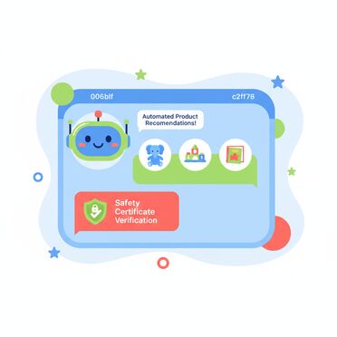 Intelligenter Kundenservice für Kinderprodukte