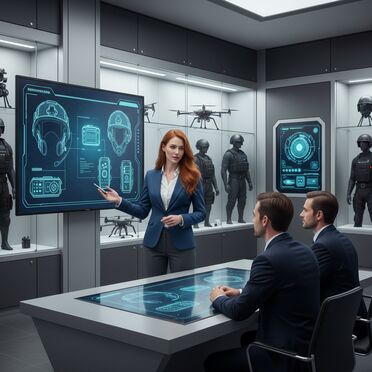 Kundenbeziehungsmanagement in der Verteidigungsindustrie