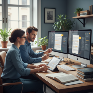 Digitaler Lektoratsworkflow
