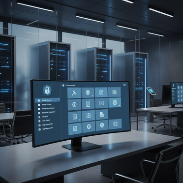Digitale Lizenzverwaltung und Dokumentenmanagement