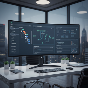 Digitale Verwaltung technischer Dokumentation