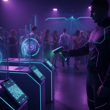 Digitales Ticketing und Einlasssystem