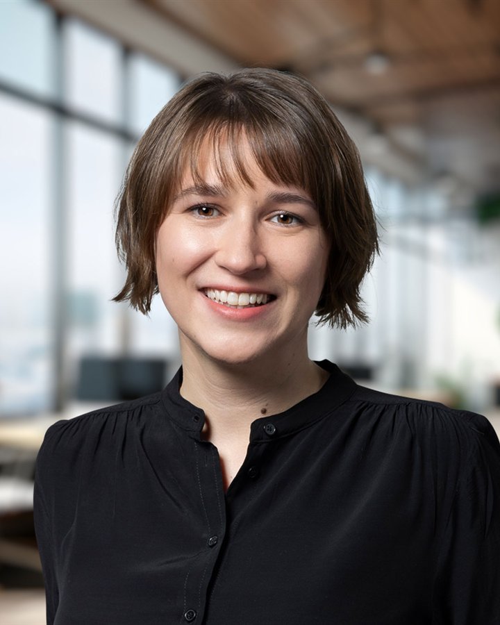 Annkatrin Göpfert, Leitung agorum® Academy