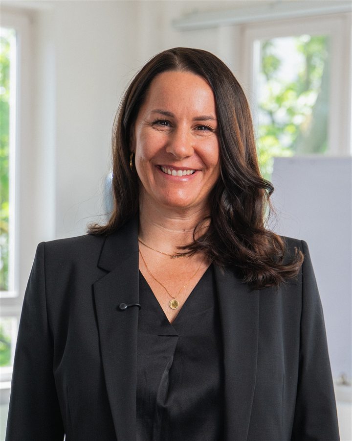 Anne Klein, Geschäftsleiterin agorum Software GmbH